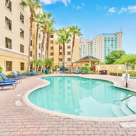 1Br With Two Queen - Bbq Grill Pool And Hot Tub